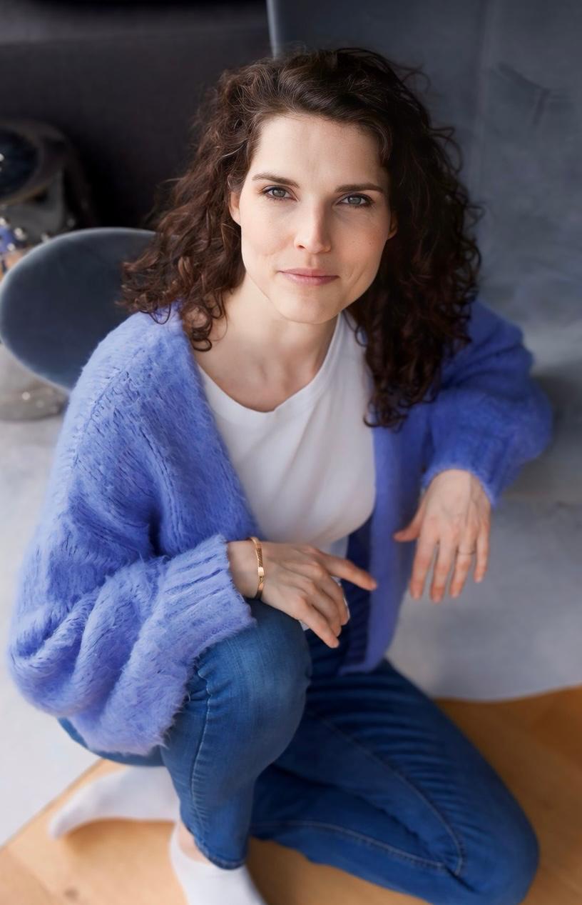 Lia Miller - Jenseitsmedium